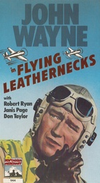 Coverscan of Flying Leathernecks