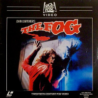 Coverscan of The Fog