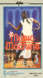 Coverscan of The Music Machine