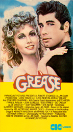 Coverscan of Grease