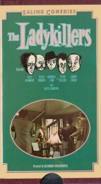 Coverscan of The Ladykillers