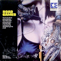 Coverscan of Road Games
