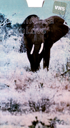 Coverscan of From Africa with Love