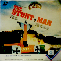 Coverscan of The Stunt Man