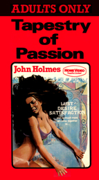 Coverscan of Tapestry of Passion