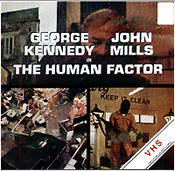 Coverscan of The Human Factor