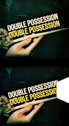 Coverscan of Double Possession