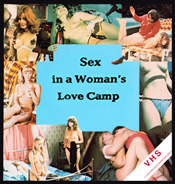 Coverscan of Sex in a Woman's Love Camp