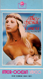 Coverscan of The French Lovers