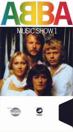 Coverscan of ABBA Music Show 1