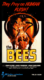 Coverscan of The Bees