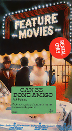 Coverscan of Can Be Done Amigo