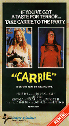 Coverscan of Carrie