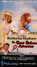 Coverscan of The Great Balloon Adventure