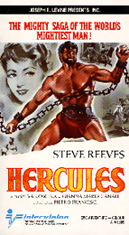 Coverscan of Hercules