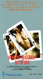 Coverscan of How to Succeed with Sex