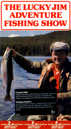 Coverscan of The Lucky Jim Adventure Fishing Show - 03