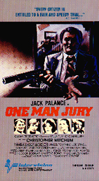 Coverscan of One Man Jury