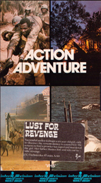 Coverscan of Lust for Revenge