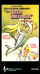 Coverscan of The Little Mermaid
