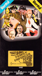 Coverscan of Family Enforcer
