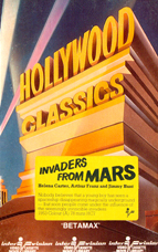 Coverscan of Invaders from Mars