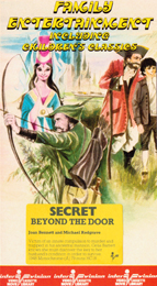 Coverscan of Secret Beyond the Door