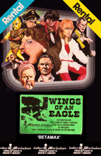 Coverscan of Wings of an Eagle