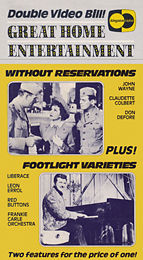 Coverscan of Footlight Varieties