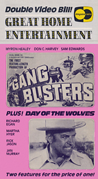 Coverscan of Gang Busters