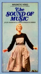 Coverscan of The Sound of Music