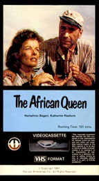 Coverscan of The African Queen