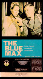 Coverscan of The Blue Max