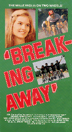 Coverscan of Breaking Away