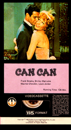 Coverscan of Can Can