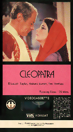 Coverscan of Cleopatra