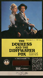 Coverscan of The Duchess and the Dirtwater Fox