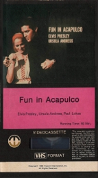 Coverscan of Fun in Acapulco