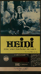 Coverscan of Heidi