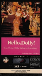 Coverscan of Hello, Dolly!