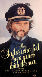 Coverscan of The Sailor Who Fell from Grace with the Sea