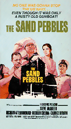 Coverscan of The Sand Pebbles