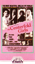 Coverscan of The Centerfold Girls