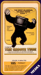 Coverscan of The Groove Tube