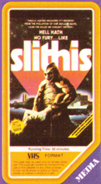 Coverscan of Slithis
