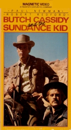 Coverscan of Butch Cassidy and the Sundance Kid