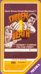 Coverscan of Sudden Death
