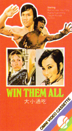 Coverscan of Win Them All