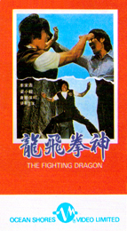 Coverscan of The Fighting Dragon