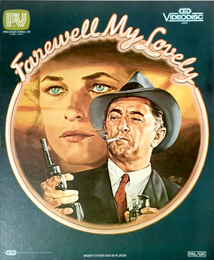 Coverscan of Farewell, My Lovely